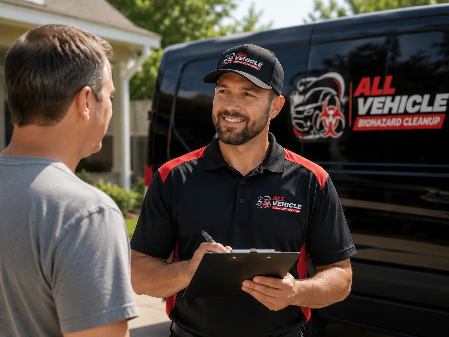 Vehicle Biohazard Cleanup Delavan, WI FAQs